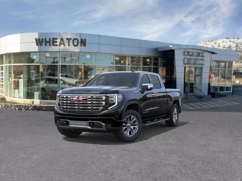2026 GMC Sierra 1500 Denali 4WD Crew Cab 147″ Denali Gas V8 5.3L/ [7]
