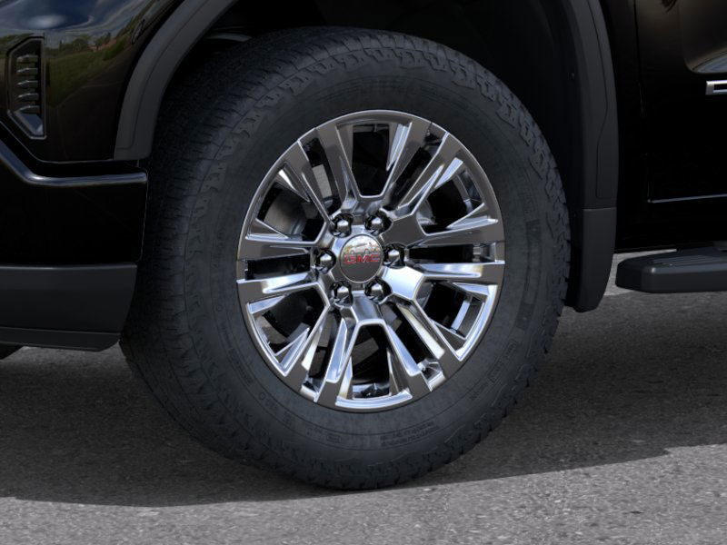 2026 GMC Sierra 1500 Denali 4WD Crew Cab 147″ Denali Gas V8 5.3L/ [8]