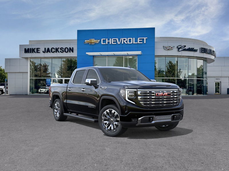 2026 GMC Sierra 1500 Denali 4WD Crew Cab 147" Denali Gas V8 5.3L/325 [5]