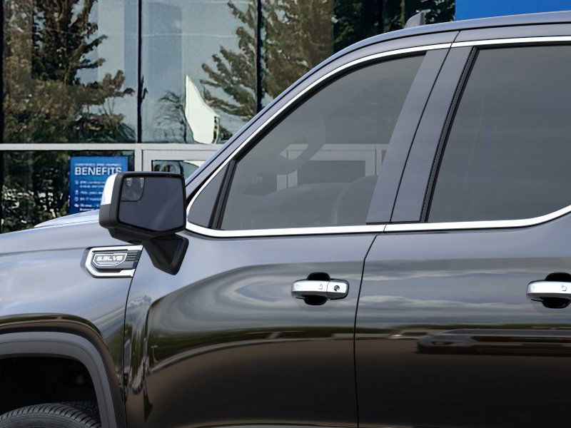 2026 GMC Sierra 1500 Denali 4WD Crew Cab 147″ Denali Gas V8 5.3L/325 [11]