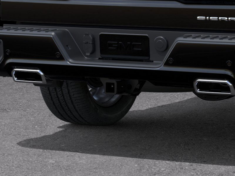 2026 GMC Sierra 1500 Denali 4WD Crew Cab 147″ Denali Gas V8 5.3L/325 [13]