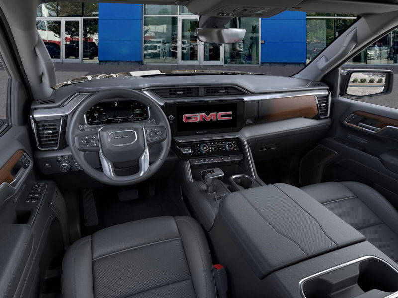 2026 GMC Sierra 1500 Denali 4WD Crew Cab 147″ Denali Gas V8 5.3L/325 [14]