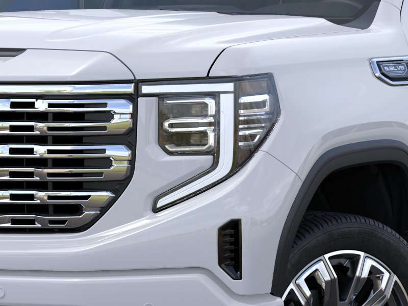 2026 GMC Sierra 1500 Denali 4WD Crew Cab 147″ Denali Gas V8 5.3L/325 [9]
