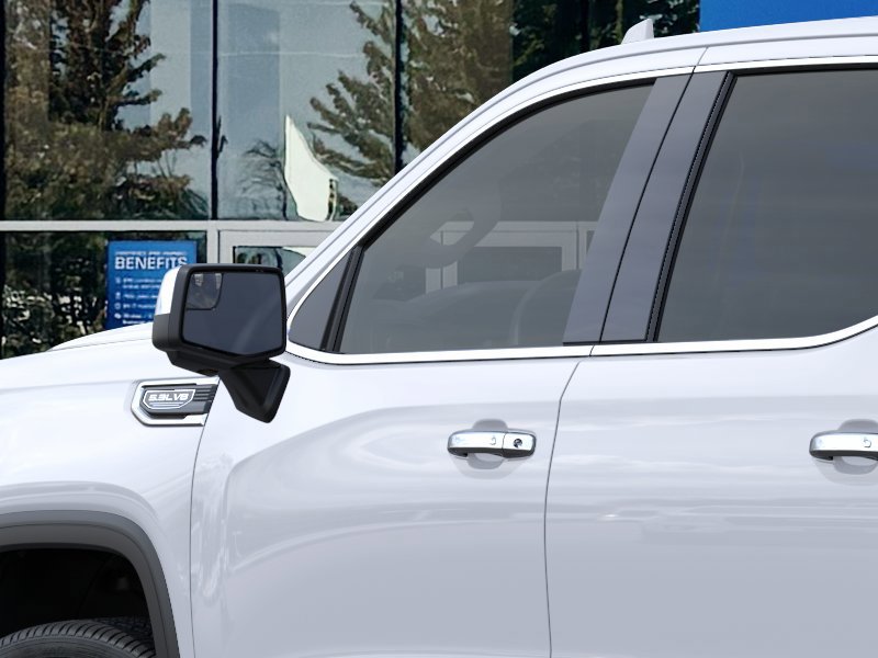 2026 GMC Sierra 1500 Denali 4WD Crew Cab 147″ Denali Gas V8 5.3L/325 [11]