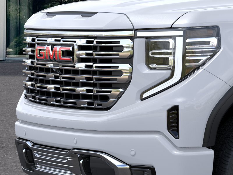 2026 GMC Sierra 1500 Denali 4WD Crew Cab 147″ Denali Gas V8 5.3L/325 [12]