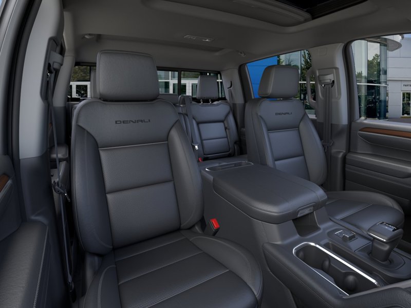 2026 GMC Sierra 1500 Denali 4WD Crew Cab 147″ Denali Gas V8 5.3L/325 [15]