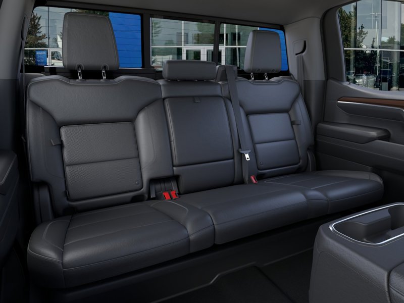 2026 GMC Sierra 1500 Denali 4WD Crew Cab 147″ Denali Gas V8 5.3L/325 [16]