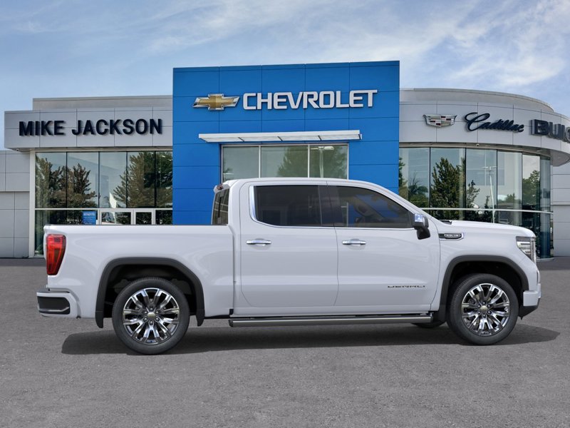 2026 GMC Sierra 1500 Denali 4WD Crew Cab 147″ Denali Gas V8 5.3L/325 [4]