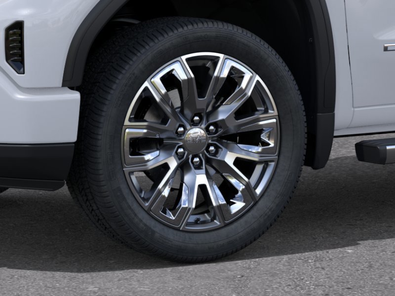 2026 GMC Sierra 1500 Denali 4WD Crew Cab 147″ Denali Gas V8 5.3L/325 [8]