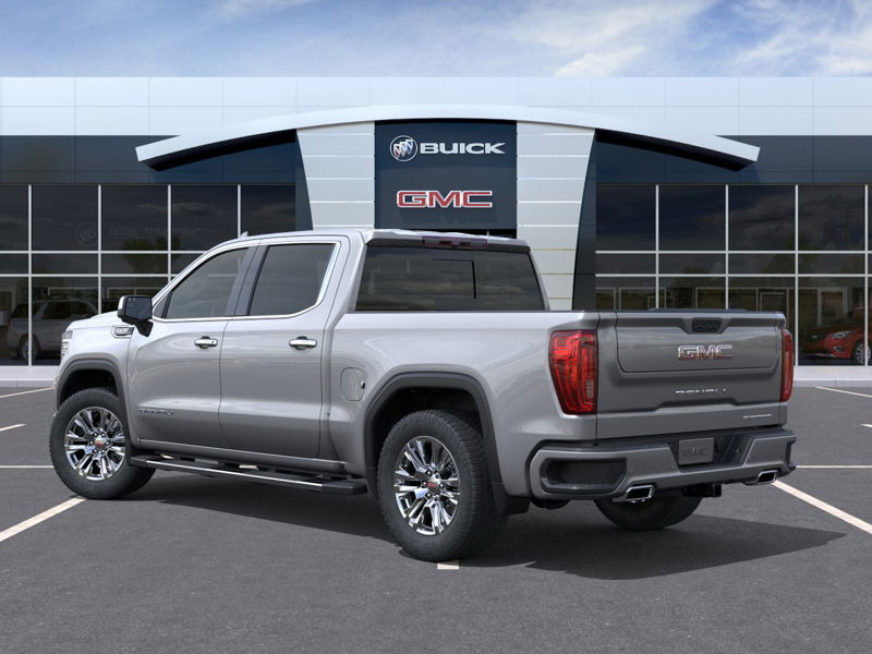 2026 GMC Sierra 1500 Denali 4WD Crew Cab 147″ Denali Gas V8 5.3L/325 [2]