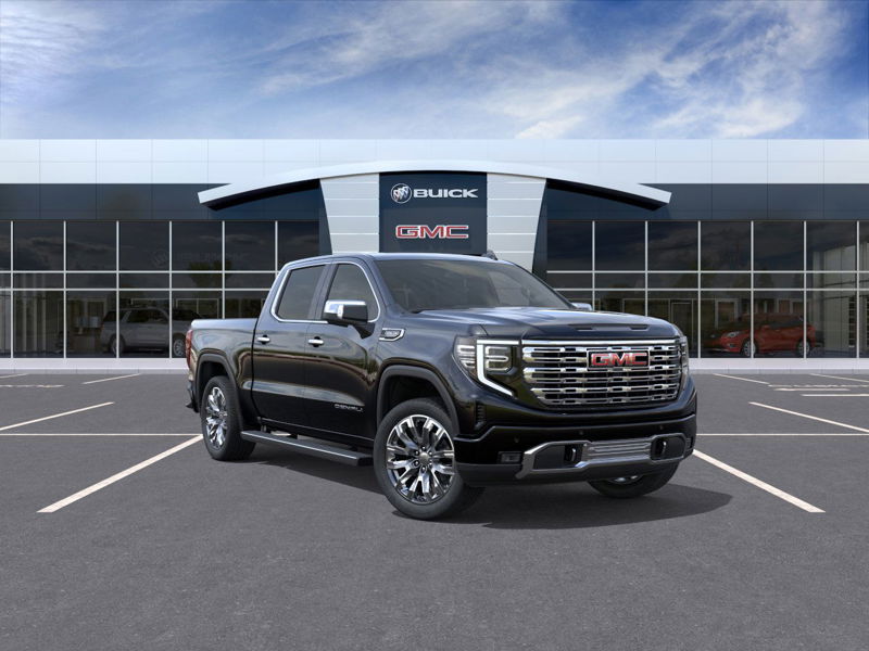 2026 GMC Sierra 1500 Denali 4WD Crew Cab 147″ Denali Gas V8 5.3L/325 [0]