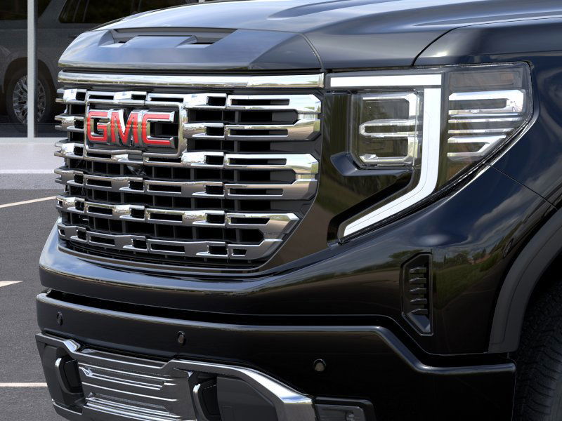 2026 GMC Sierra 1500 Denali 4WD Crew Cab 147″ Denali Gas V8 5.3L/325 [12]