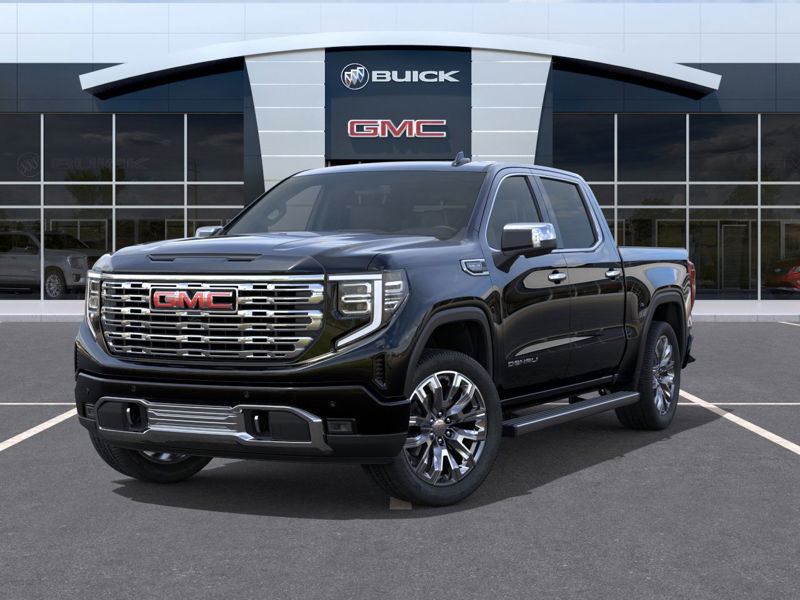 2026 GMC Sierra 1500 Denali 4WD Crew Cab 147″ Denali Gas V8 5.3L/325 [5]