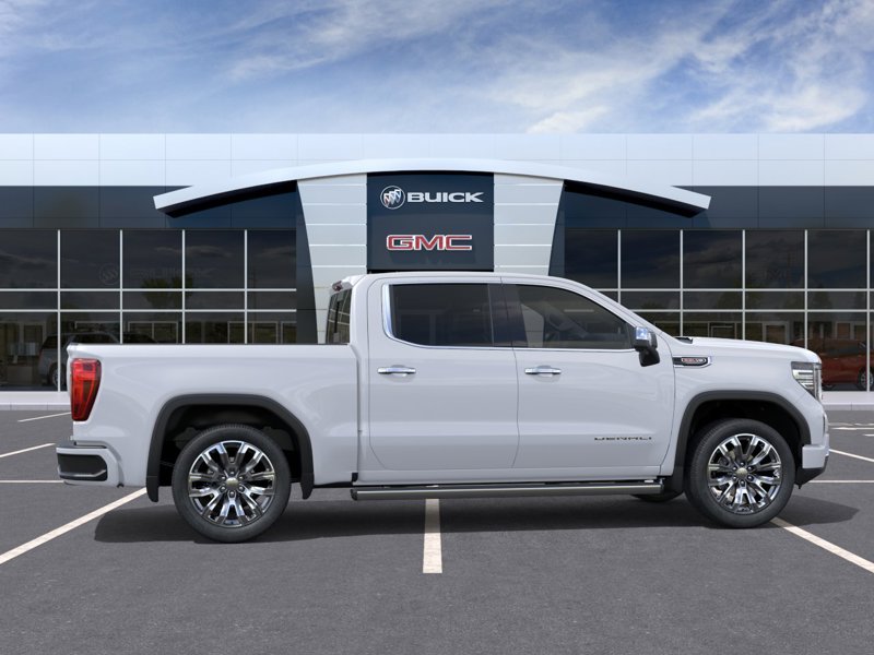 2026 GMC Sierra 1500 Denali 4WD Crew Cab 147″ Denali Gas V8 6.2L/376 [4]