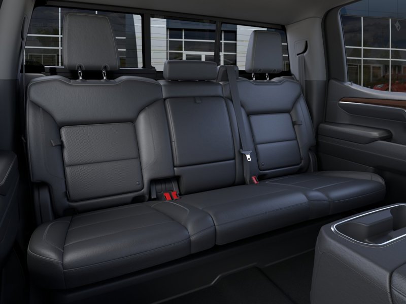 2026 GMC Sierra 1500 Denali 4WD Crew Cab 147″ Denali Gas V8 6.2L/376 [16]