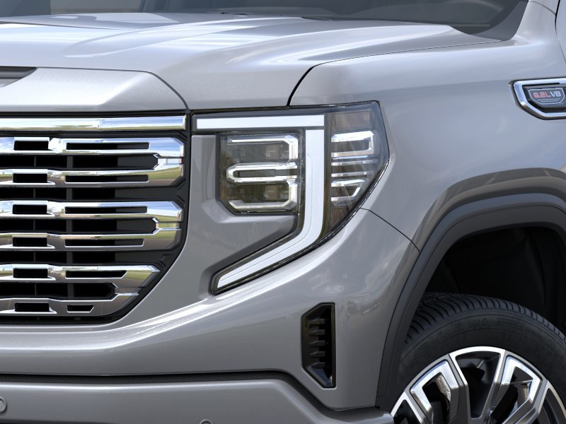 2026 GMC Sierra 1500 Denali 4WD Crew Cab 157″ Denali Gas V8 6.2L/376 [9]