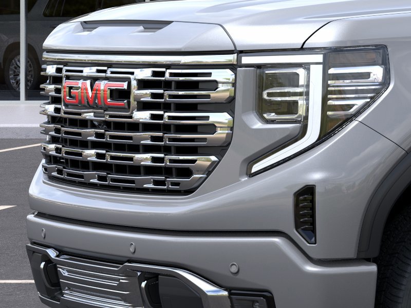 2026 GMC Sierra 1500 Denali 4WD Crew Cab 157″ Denali Gas V8 6.2L/376 [12]