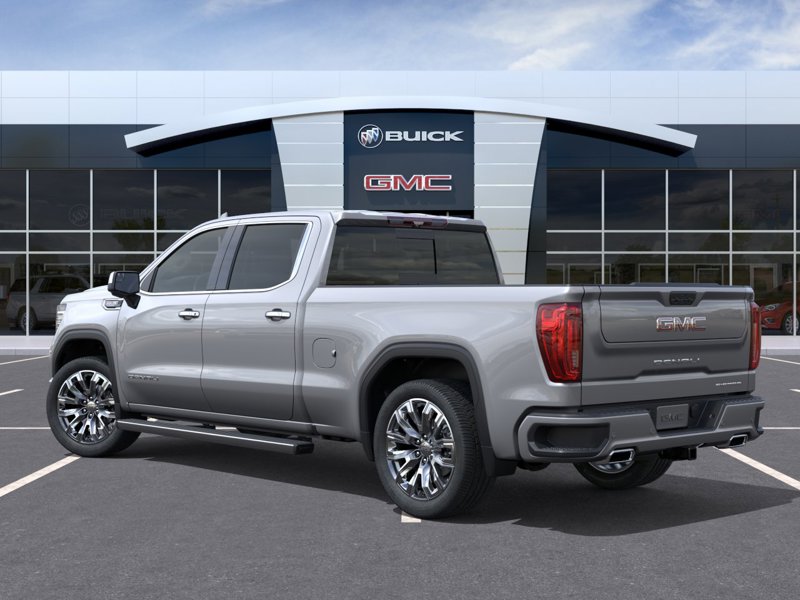 2026 GMC Sierra 1500 Denali 4WD Crew Cab 157″ Denali Gas V8 6.2L/376 [2]