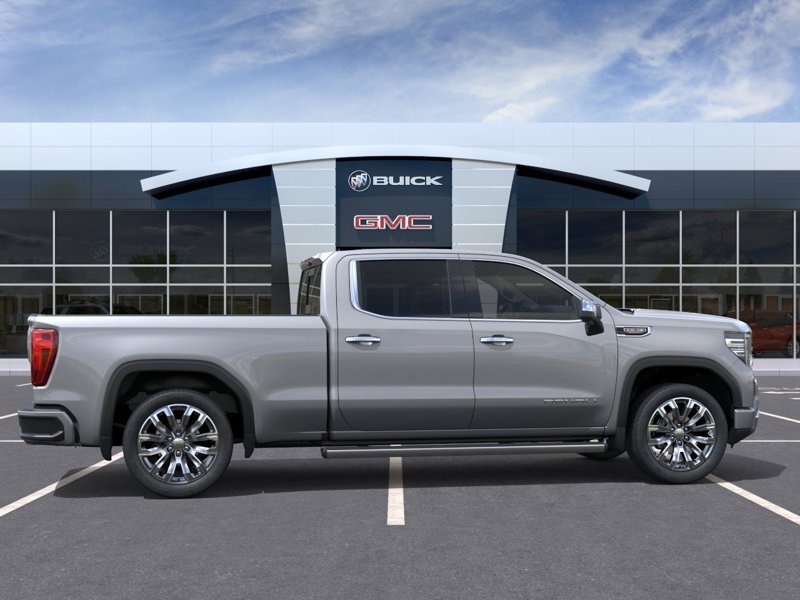 2026 GMC Sierra 1500 Denali 4WD Crew Cab 157″ Denali Gas V8 6.2L/376 [4]