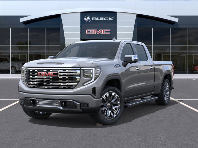 2026 GMC Sierra 1500 Denali 4WD Crew Cab 157″ Denali Gas V8 6.2L/376 [5]