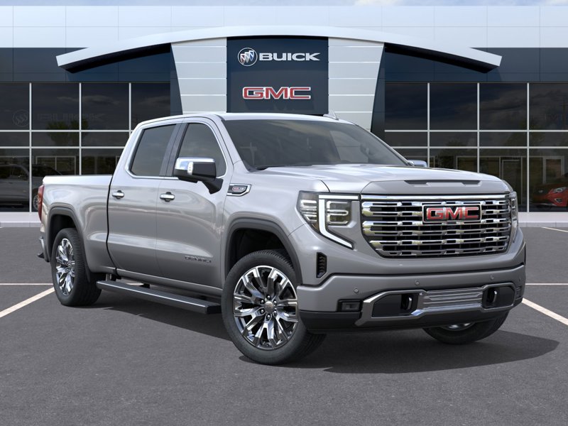 2026 GMC Sierra 1500 Denali 4WD Crew Cab 157″ Denali Gas V8 6.2L/376 [6]