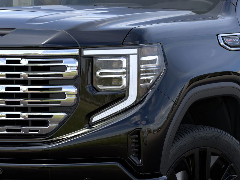 2026 GMC Sierra 1500 Denali 4WD Crew Cab 147″ Denali Gas V8 6.2L/ [9]