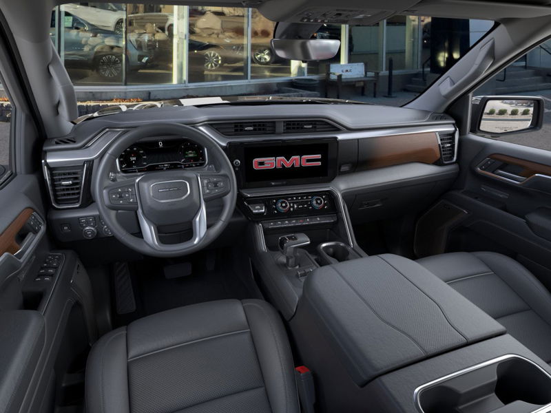 2026 GMC Sierra 1500 Denali 4WD Crew Cab 147″ Denali Gas V8 6.2L/ [14]