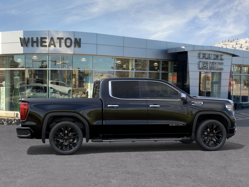 2026 GMC Sierra 1500 Denali 4WD Crew Cab 147″ Denali Gas V8 6.2L/ [4]