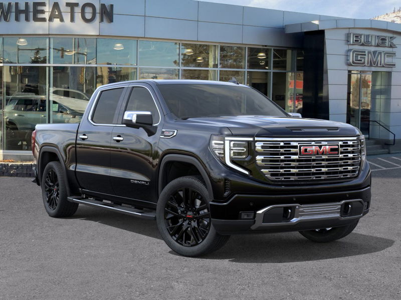 2026 GMC Sierra 1500 Denali 4WD Crew Cab 147″ Denali Gas V8 6.2L/ [6]