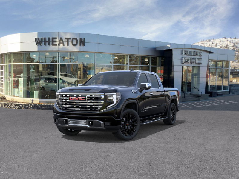 2026 GMC Sierra 1500 Denali 4WD Crew Cab 147″ Denali Gas V8 6.2L/ [7]