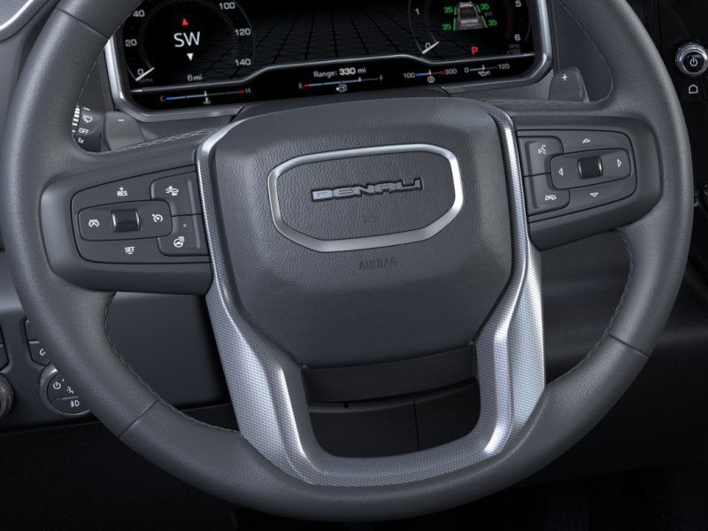 2026 GMC Sierra 1500 Denali 4WD Crew Cab 147″ Denali Gas V8 6.2L/376 [18]