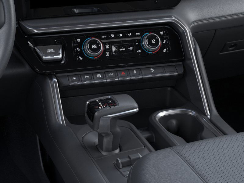 2026 GMC Sierra 1500 Denali 4WD Crew Cab 147″ Denali Gas V8 6.2L/376 [22]