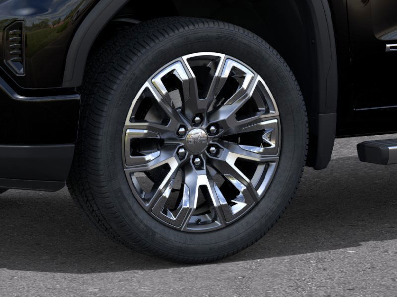 2026 GMC Sierra 1500 Denali 4WD Crew Cab 147″ Denali Gas V8 6.2L/376 [8]