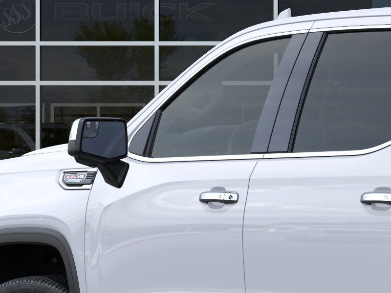 2026 GMC Sierra 1500 Denali 4WD Crew Cab 157″ Denali Gas V8 6.2L/376 [11]