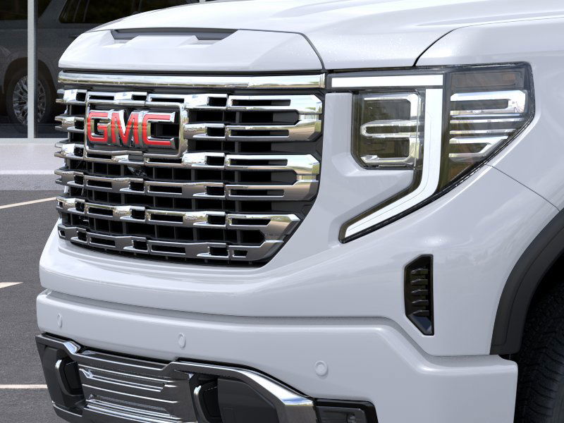 2026 GMC Sierra 1500 Denali 4WD Crew Cab 157″ Denali Gas V8 6.2L/376 [12]