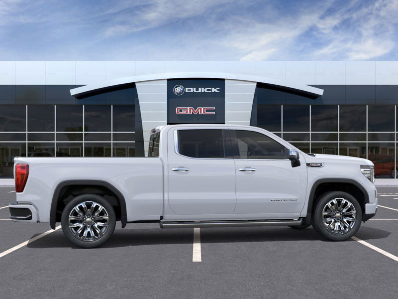 2026 GMC Sierra 1500 Denali 4WD Crew Cab 157″ Denali Gas V8 6.2L/376 [4]