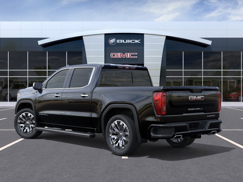 2026 GMC Sierra 1500 Denali 4WD Crew Cab 147″ Denali Gas V8 6.2L/376 [2]