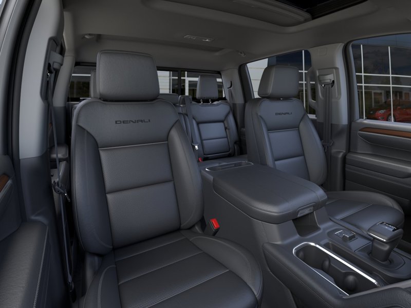2026 GMC Sierra 1500 Denali 4WD Crew Cab 147″ Denali Gas V8 6.2L/376 [5]