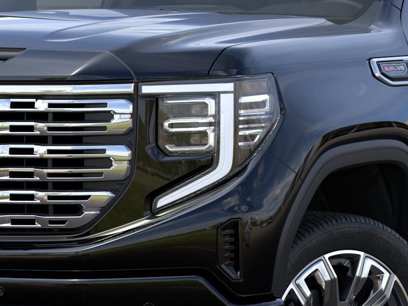 2026 GMC Sierra 1500 Denali 4WD Crew Cab 147″ Denali Gas V8 6.2L/376 [9]