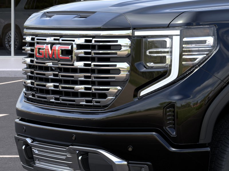 2026 GMC Sierra 1500 Denali 4WD Crew Cab 147″ Denali Gas V8 6.2L/376 [12]