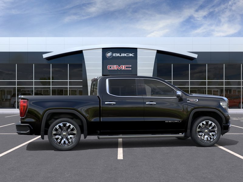 2026 GMC Sierra 1500 Denali 4WD Crew Cab 147″ Denali Gas V8 6.2L/376 [4]