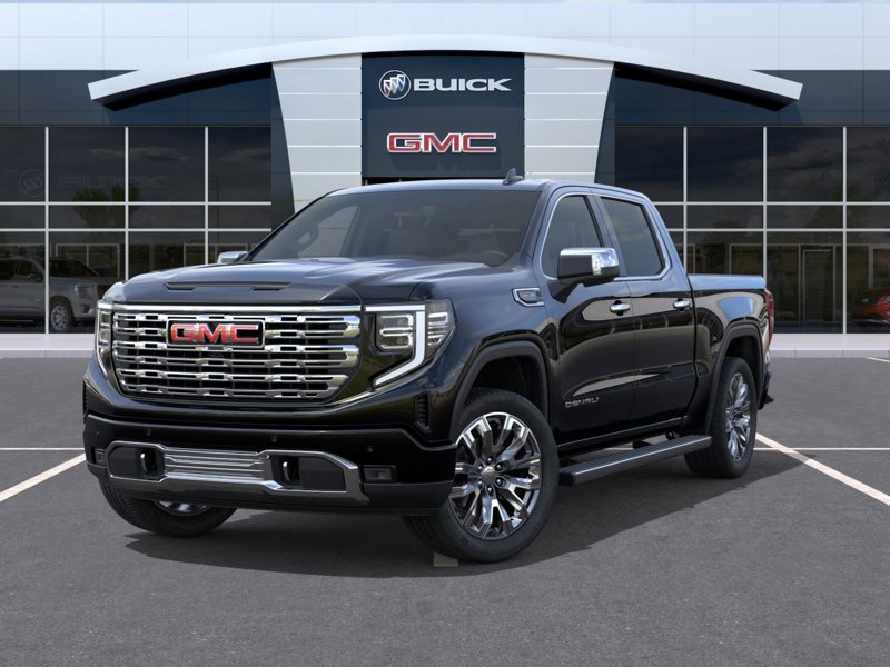 2026 GMC Sierra 1500 Denali 4WD Crew Cab 147″ Denali Gas V8 6.2L/376 [5]