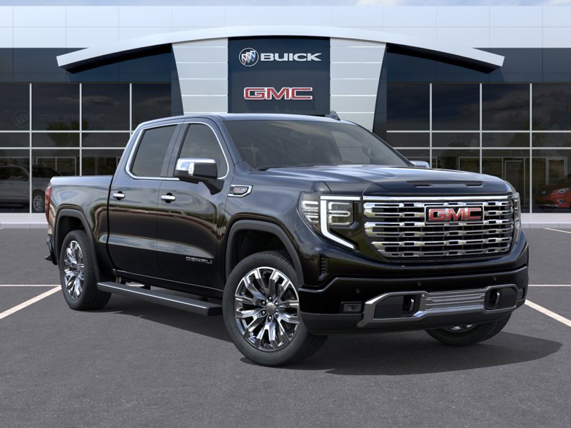 2026 GMC Sierra 1500 Denali 4WD Crew Cab 147″ Denali Gas V8 6.2L/376 [6]