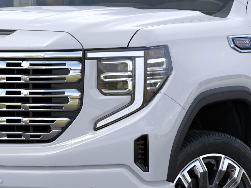 2026 GMC Sierra 1500 Denali 4WD Crew Cab 147″ Denali Gas V8 6.2L/ [9]
