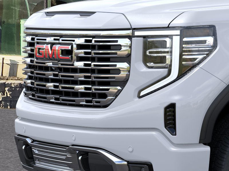 2026 GMC Sierra 1500 Denali 4WD Crew Cab 147″ Denali Gas V8 6.2L/ [12]
