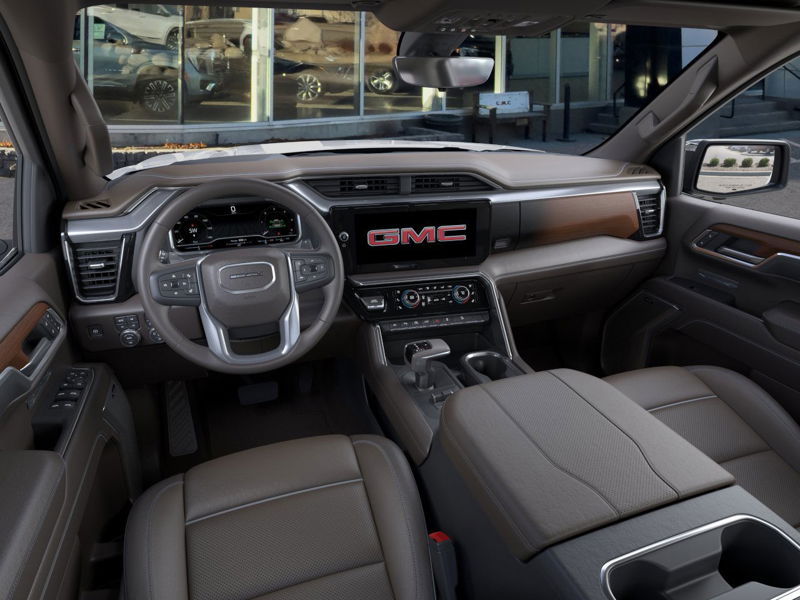 2026 GMC Sierra 1500 Denali 4WD Crew Cab 147″ Denali Gas V8 6.2L/ [14]