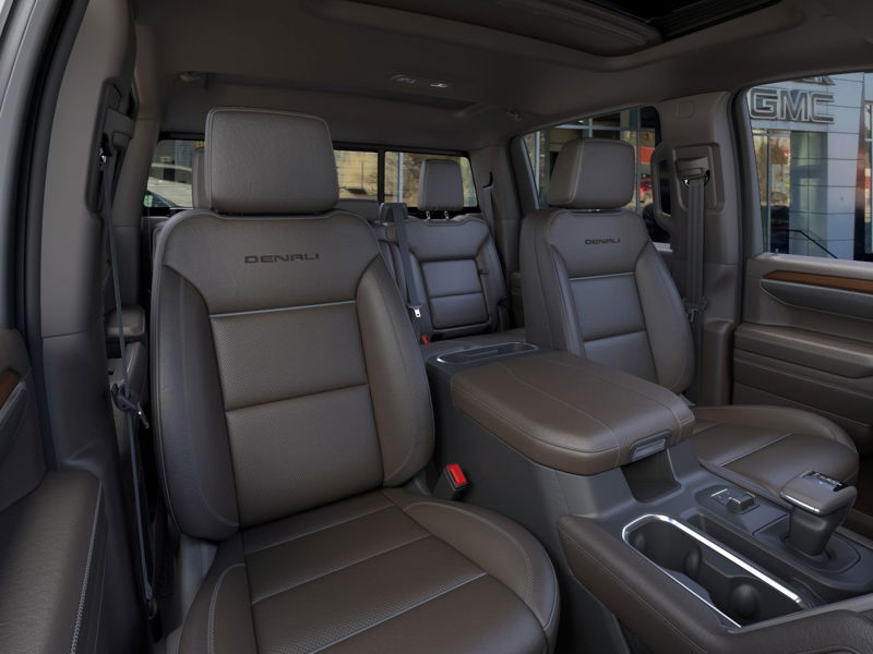 2026 GMC Sierra 1500 Denali 4WD Crew Cab 147″ Denali Gas V8 6.2L/ [15]