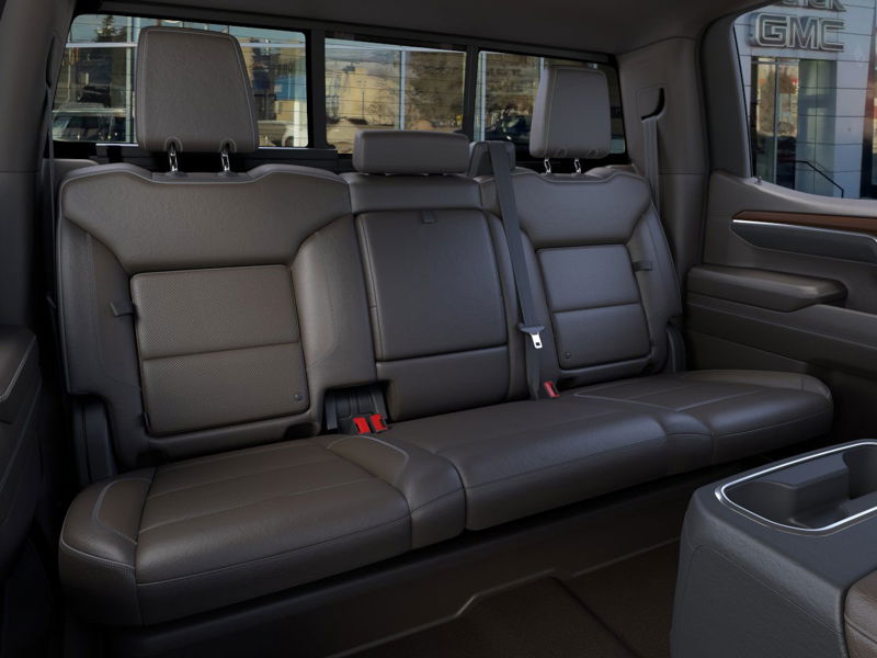 2026 GMC Sierra 1500 Denali 4WD Crew Cab 147″ Denali Gas V8 6.2L/ [16]