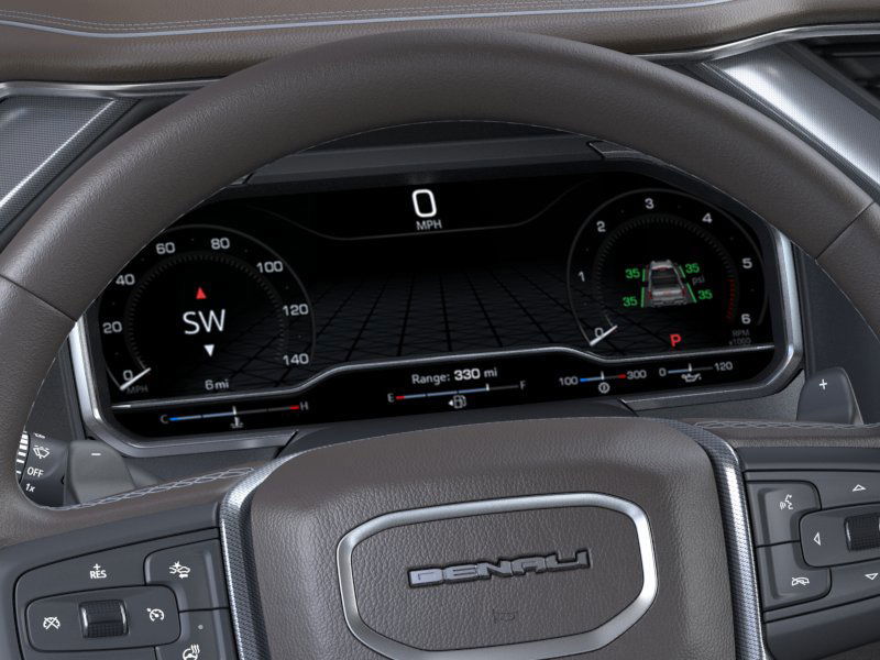 2026 GMC Sierra 1500 Denali 4WD Crew Cab 147″ Denali Gas V8 6.2L/ [17]
