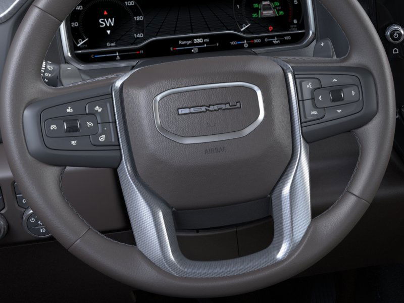 2026 GMC Sierra 1500 Denali 4WD Crew Cab 147″ Denali Gas V8 6.2L/ [18]